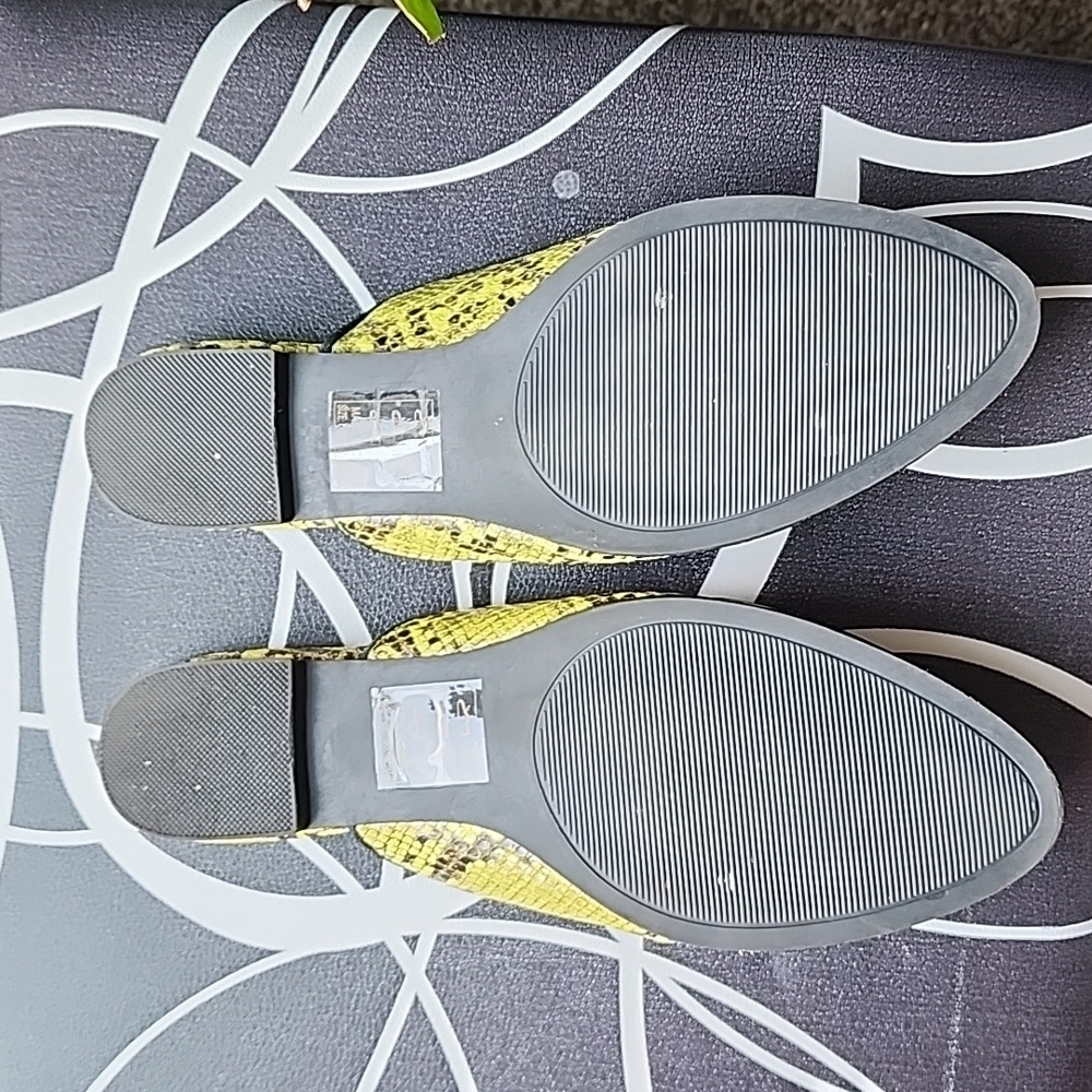 💛 Mules - Picture 3 of 4